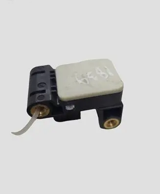 BMW X5 E70 Airbag deployment crash/impact sensor 6911003 060911 002887