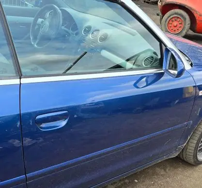 Audi A4 S4 B6 8E 8H Door (2 Door Coupe) brak