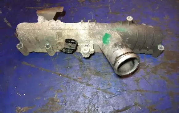 Iveco Daily 3rd gen Intake manifold valve actuator/motor 
