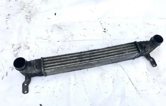 Volkswagen Sharan Intercooler radiator