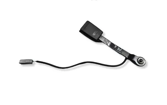 Mazda 3 III Front seatbelt buckle 141031CB
