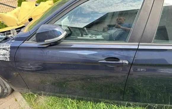 BMW 3 F30 F35 F31 Front door 