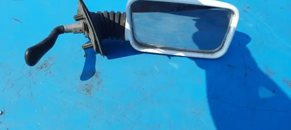 Fiat 500 Cinquecento Front door electric wing mirror