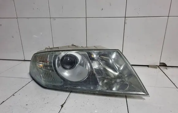 Skoda Octavia Mk2 (1Z) Headlight/headlamp 1z1941016b VP4SHX13005CAF 00HR00DC
