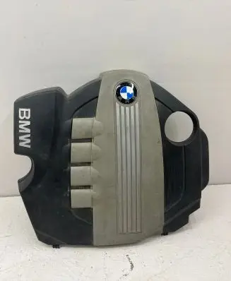 BMW 5 E60 E61 Engine cover (trim) 7797410 14389710 REC100S000