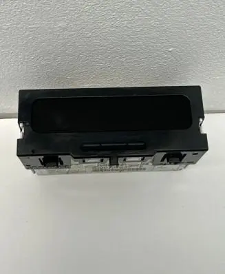 Renault Megane II Screen/display/small screen 8200107839B