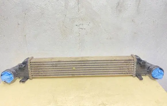 Mercedes-Benz E W211 Intercooler radiator A2115001002 71107