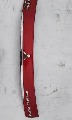 Mitsubishi Eclipse Cross Tailgate trim 5817A077ZZ 5817A286ZZ