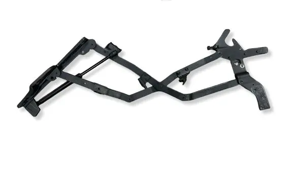 Mercedes-Benz SL R230 Tailgate/trunk/boot hinge 12041750100