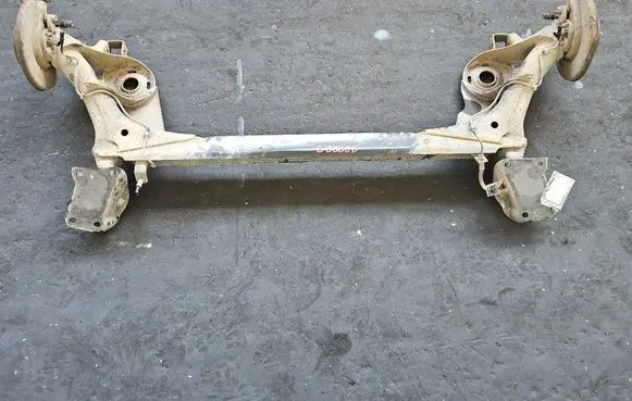 Skoda Rapid (NH) Rear axle beam IMPRK1446658