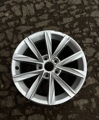 Volkswagen Sharan R16 alloy rim 7N0601025Q