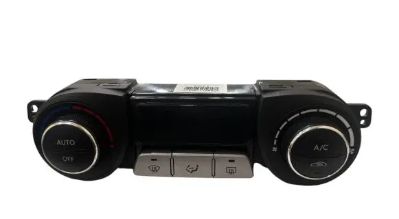 Hyundai i20 (PB PBT) Climate control unit 972501J200UX 7351 S918000064Q01