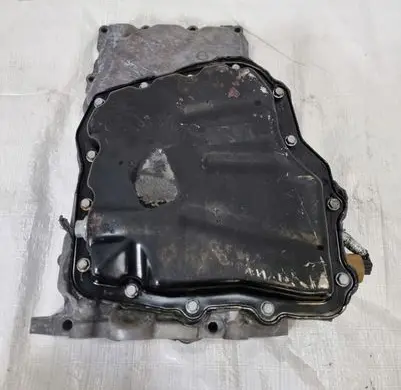 Opel Antara Oil sump 