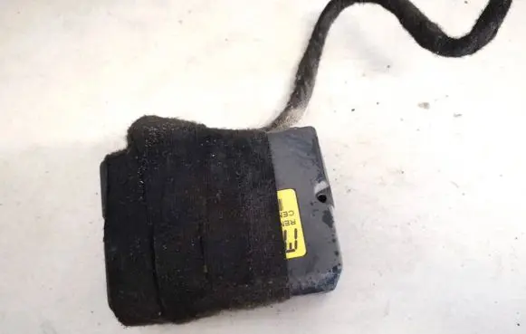 Honda Jazz Other control units/modules