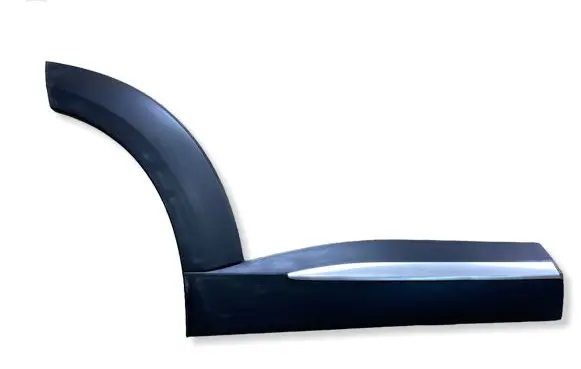 Mazda CX-3 Rear door trim (molding) D10E51RC1