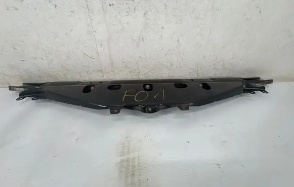 BMW 7 F01 F02 F03 F04 Top upper radiator support slam panel 7199417 18885210 7200687