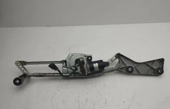Mercedes-Benz ML W164 Front wiper linkage and motor A1648201842