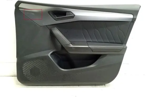 Cupra Leon Front door card panel trim 5FA867012AM