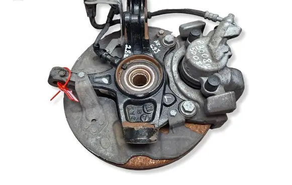Opel Grandland X Front wheel hub spindle knuckle S27649693
