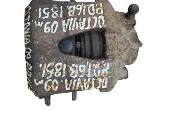 Skoda Octavia Mk2 (1Z) Front brake caliper 