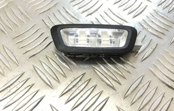 Mercedes-Benz GLC X253 C253 Boot/trunk interior light A0009064401