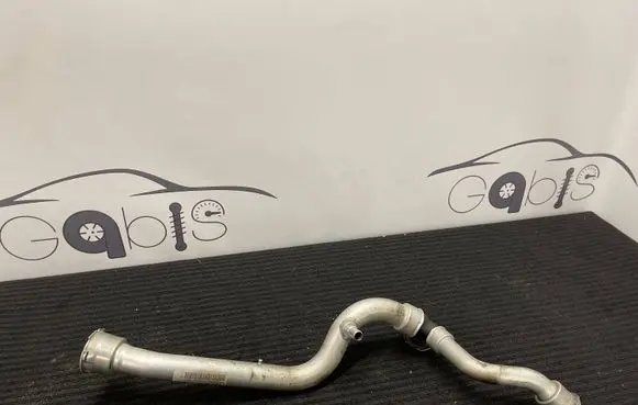 Porsche 911 991 Engine coolant pipe/hose 99110675402