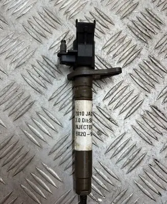 Jaguar XF Fuel injector 9X2Q9K546DB 0445116013