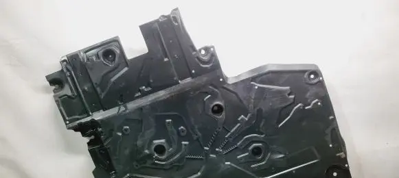 Citroen DS7 Crossback Center/middle under tray cover 9810609380