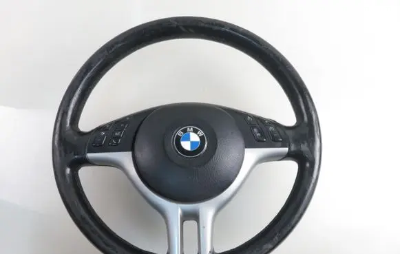 BMW X5 E53 Steering wheel