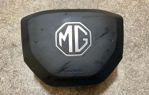 MG MG4 ev Steering wheel airbag