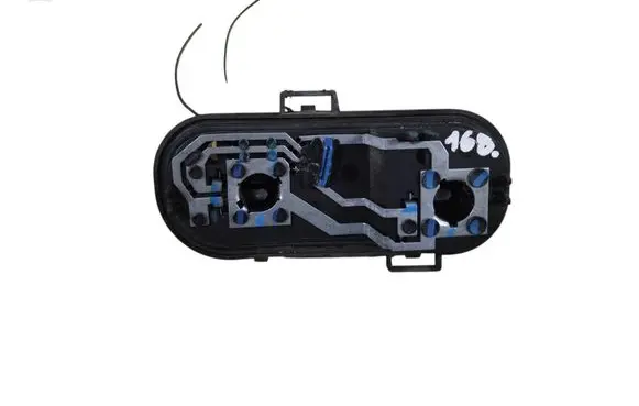 Nissan Qashqai Tail light bulb cover holder 89070312