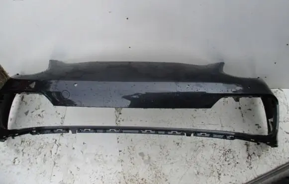 Porsche Panamera (971) Front bumper