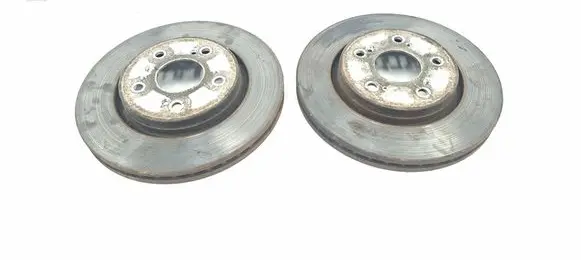 Honda CR-V Front brake disc