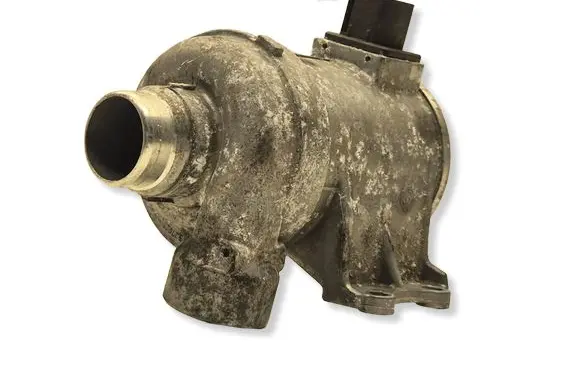 Volvo S60 Water pump 31368715