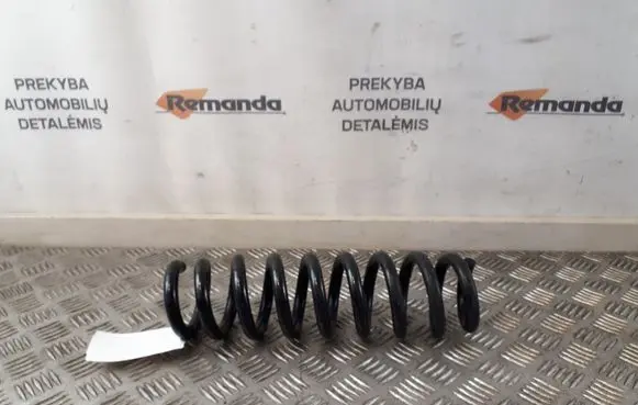 BMW X1 E84 Rear coil spring