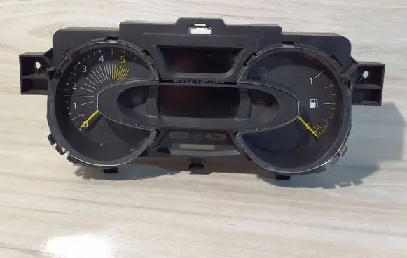 Renault Captur Speedometer (instrument cluster) 248108011R FRRF10849RA