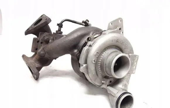 Mercedes-Benz S W221 Turbo