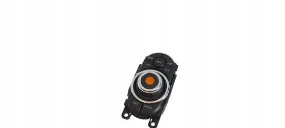 Mini Clubman F54 Head unit multimedia control 9392037