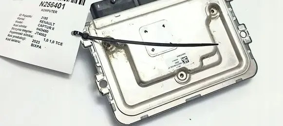 Renault Captur II Engine control unit/module ECU 237106047S