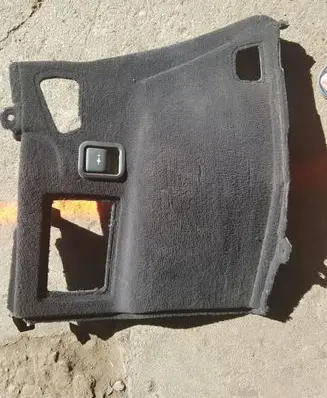 BMW 3 E46 Trunk/boot side trim panel 51478208373