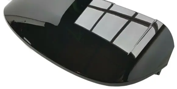 Volkswagen ID.7 Rear window tailgate spoiler 14B827933A LY9T