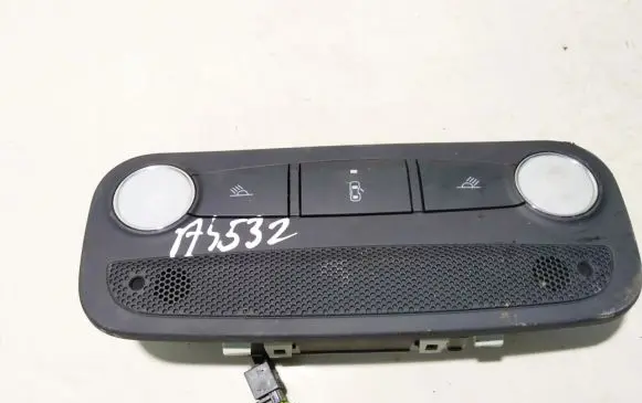 Audi TT TTS Mk2 Front seat light 8j0951177 28026844