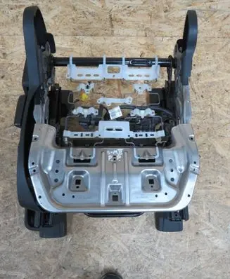 Ford S-MAX Front passenger seat console base 