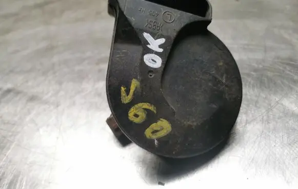 Volvo S60 Horn signal