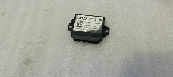 Audi A7 S7 4G Parking PDC control unit/module 4H0907440