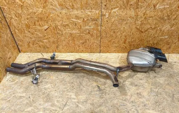 Porsche Macan (95B) Muffler/silencer 95B253611M 95B253610A 95B253681M