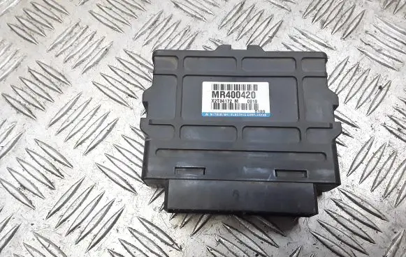 Mitsubishi Montero ABS control unit/module mr400420