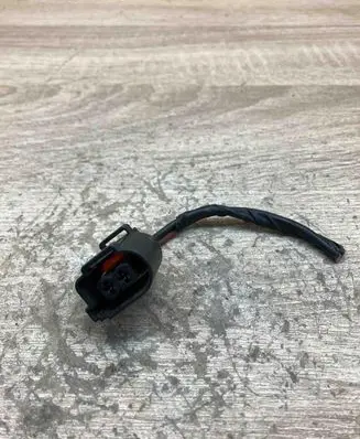 BMW 7 E65 E66 Plug wire 8364518 1814014726 2PIN