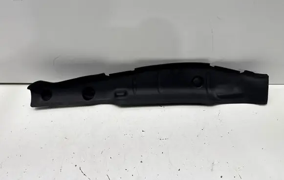 Fender end trim