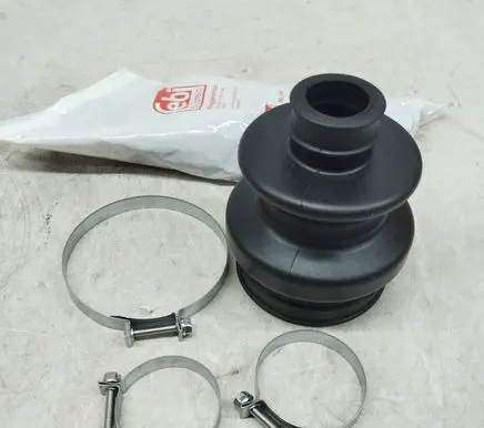 Mercedes-Benz S W126 Driveshaft outer CV joint boot 1263500337 A1263500337 08413